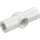 LEGO Wit Angle Connector #2 (180º) (32034 / 42134)