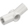 LEGO Wit Angle Connector #3 (157.5º) (32016 / 42128)