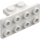 LEGO Wit Beugel 1 x 2 - 2 x 4 (21731 / 93274)