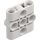 LEGO Wit Connector Balk 1 x 3 x 3 (39793)