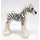 LEGO Wit Foal met Zebra Strepen (11241 / 100111)