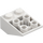 LEGO Wit Helling 2 x 3 (25°) Omgekeerd met verbindingen tussen noppen (2752 / 3747)