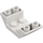 LEGO Wit Helling 2 x 4 (45°) Dubbele Omgekeerd met Open Midden (4871)