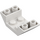 LEGO Wit Helling 2 x 4 (45°) Dubbele Omgekeerd met Open Midden (4871)