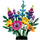 LEGO Wildflower Bouquet 10313