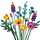 LEGO Wildflower Bouquet 10313