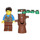 LEGO Wildlife Photographer in Hiding Minifiguur