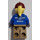 LEGO Wildlife Rescue Breeder Minifiguur