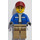 LEGO Wildlife Rescue Breeder Minifiguur