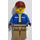 LEGO Wildlife Rescue Breeder Minifiguur