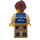 LEGO Wildlife Rescue Vrouwelijk Camp Warden Minifiguur