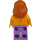 LEGO Vrouw carnival Minifiguur