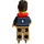 LEGO Vrouw met Holiday Trui Minifiguur