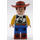 LEGO Woody Minifiguur